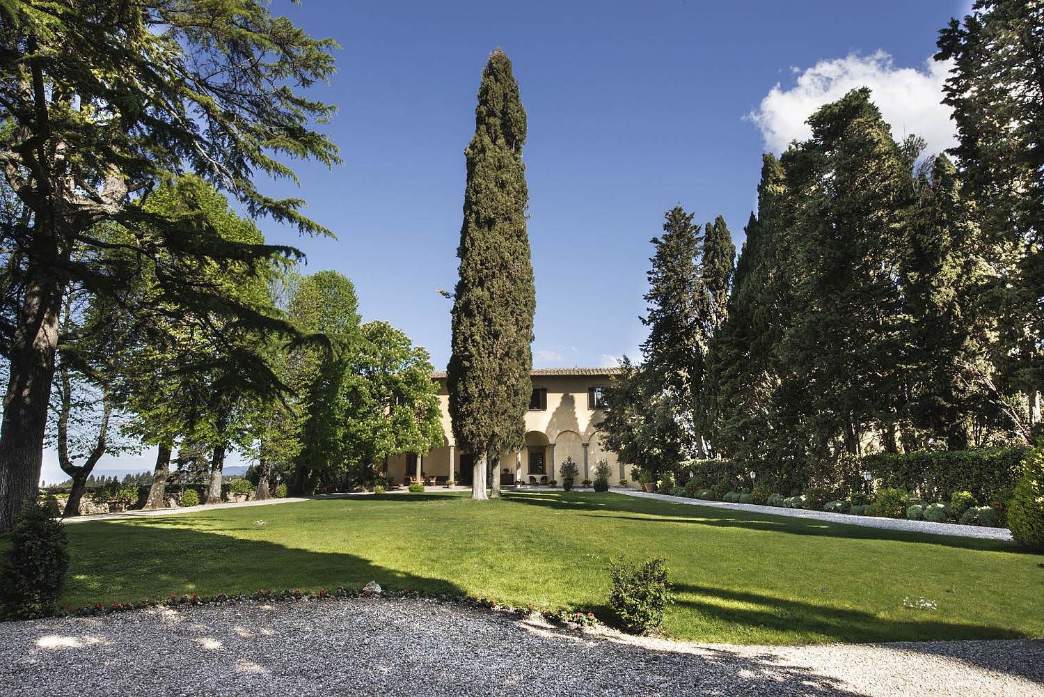 Villa Il Borgo Wedding Venue