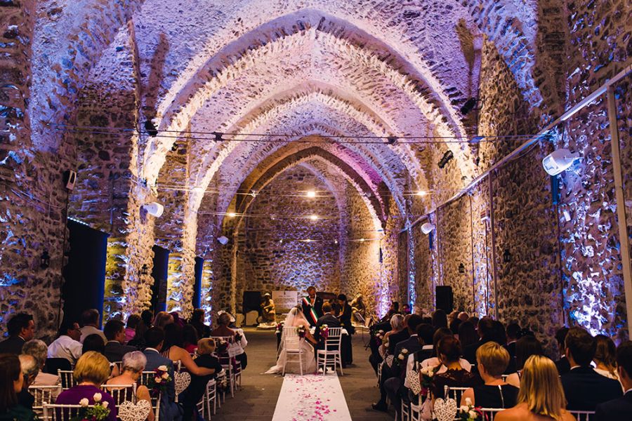 Romantic Amalfi Civil Wedding Venue