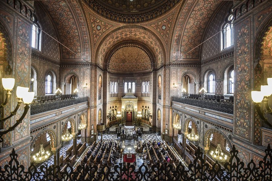 getting married in Florence - Jewish Wedding