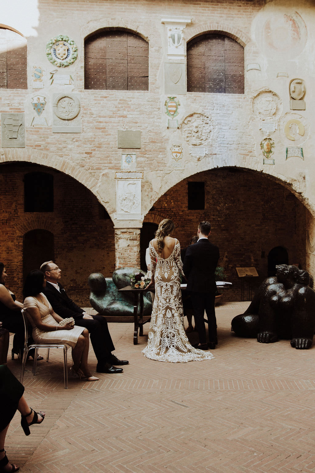 A WEDDING IN CERTALDO