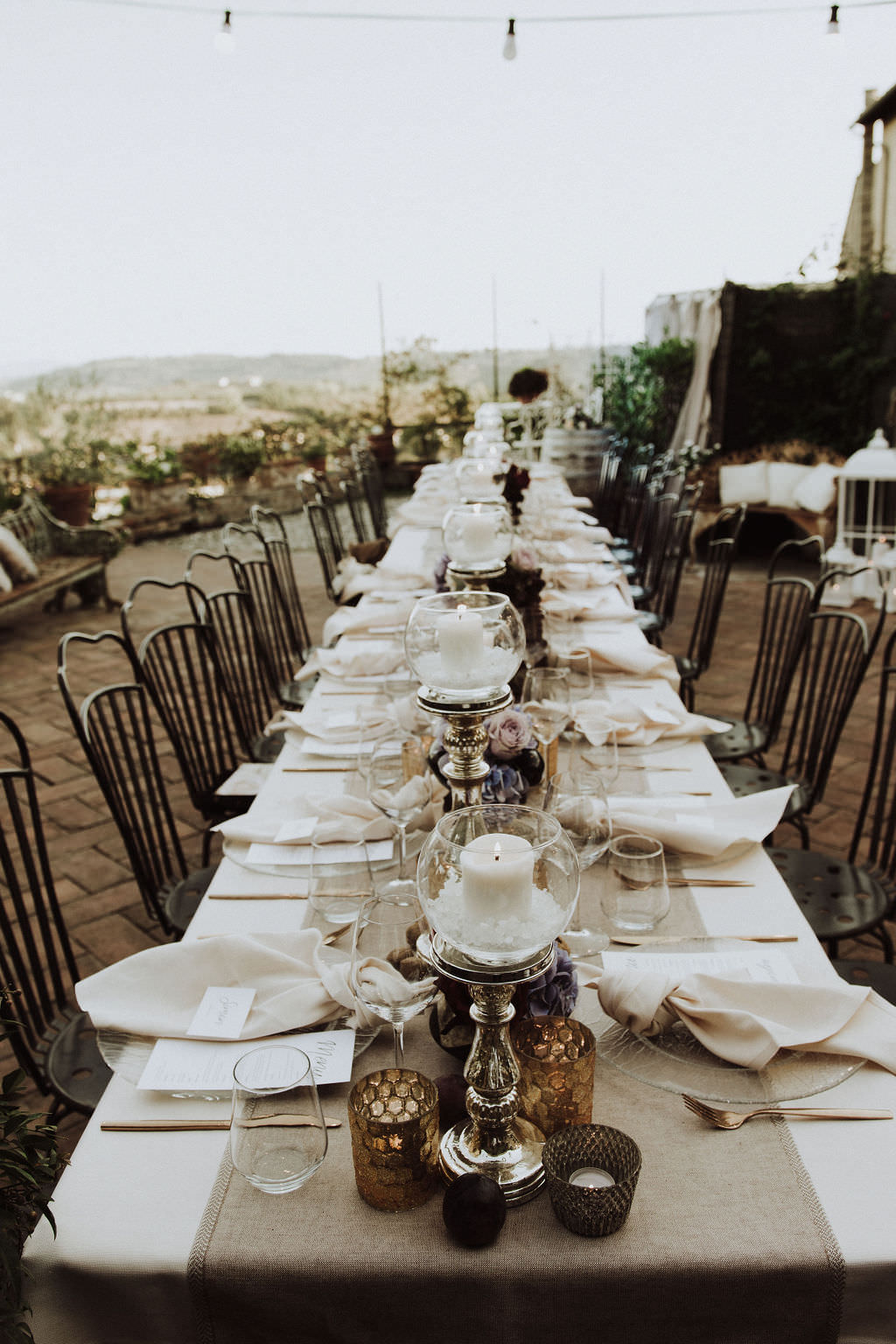 Certaldo Wedding