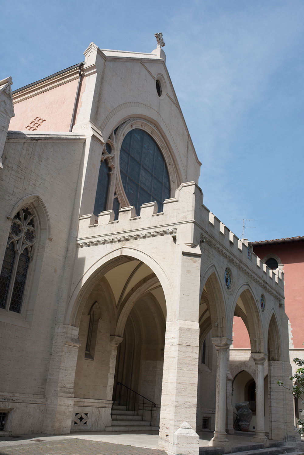 Protestant Weddings in Florence