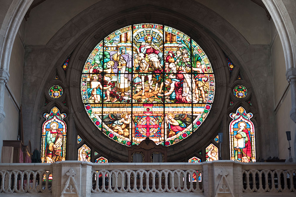 Protestant Weddings in Florence