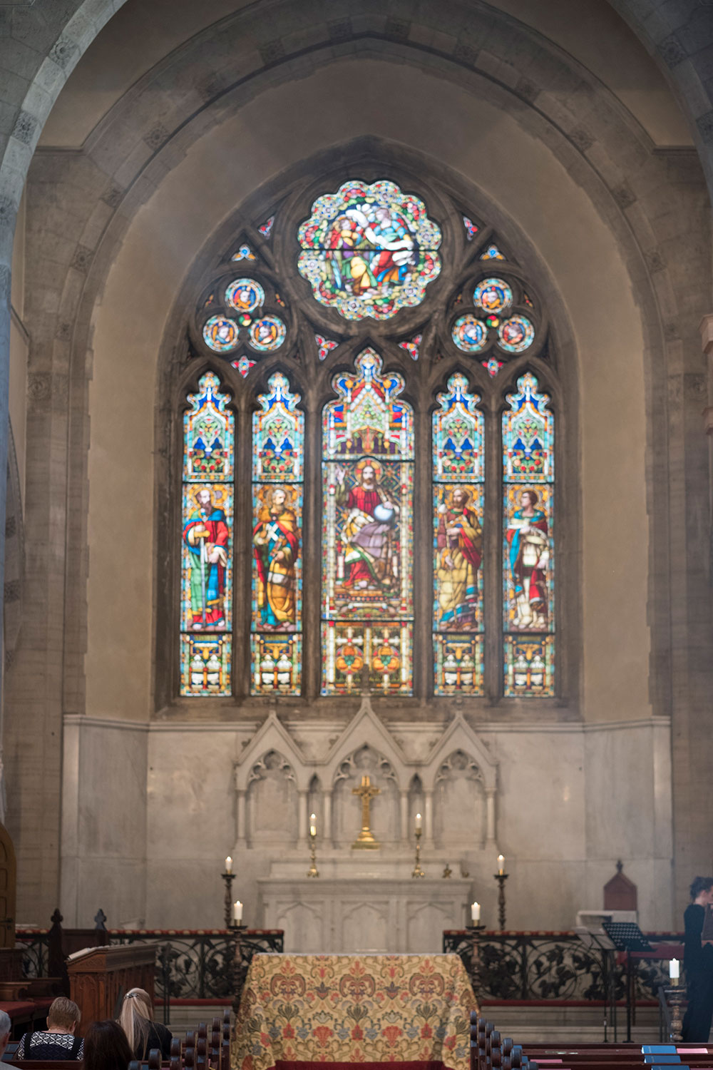 Protestant Weddings in Florence