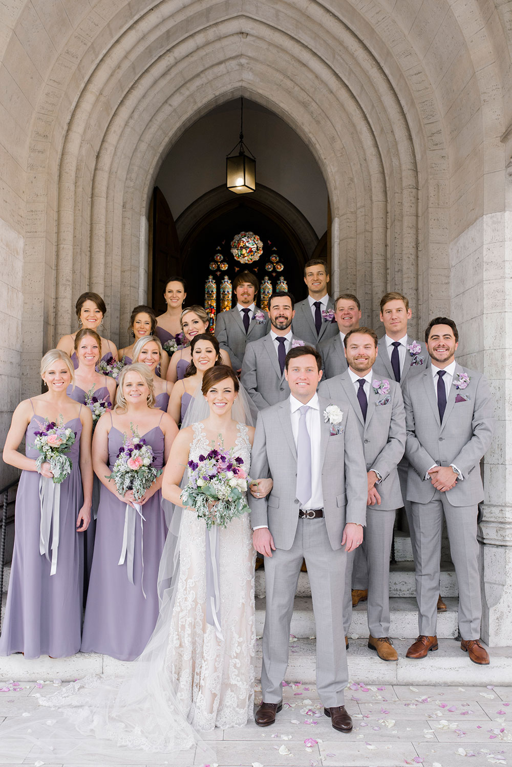 Protestant Weddings in Florence
