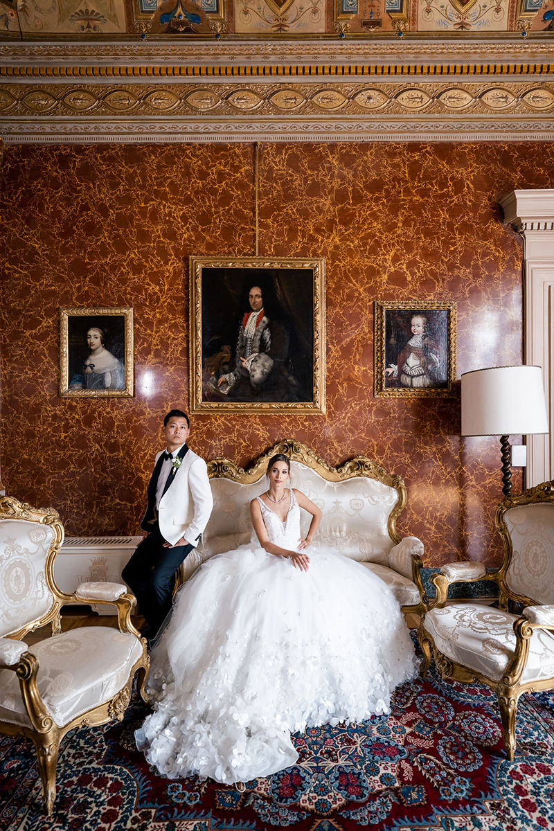 Lake Como Wedding Gallery