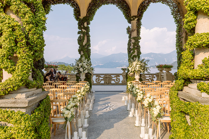 Lake Como Gallery