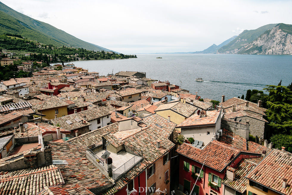 Lake Garda Rooftops