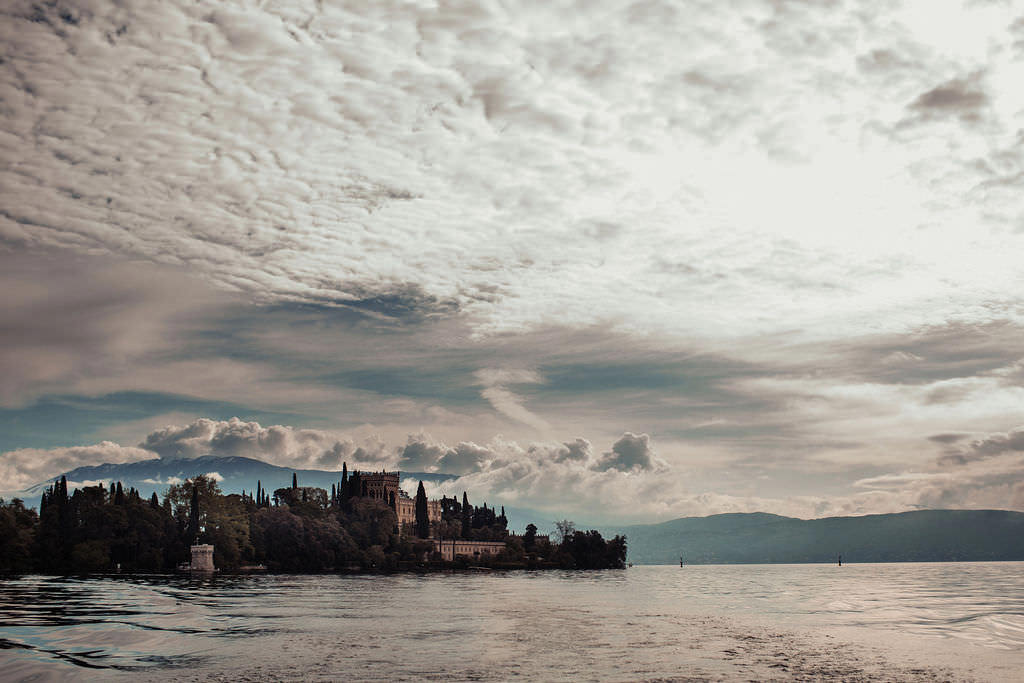 Lake Garda Skyline