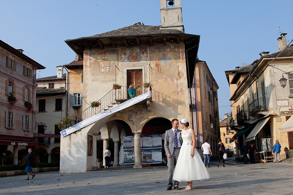 unforgettable Lake Orta