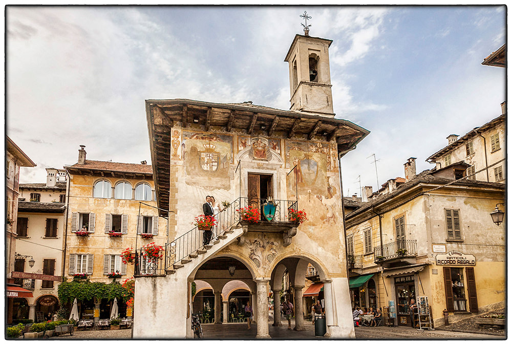 Lake Orta Weddings