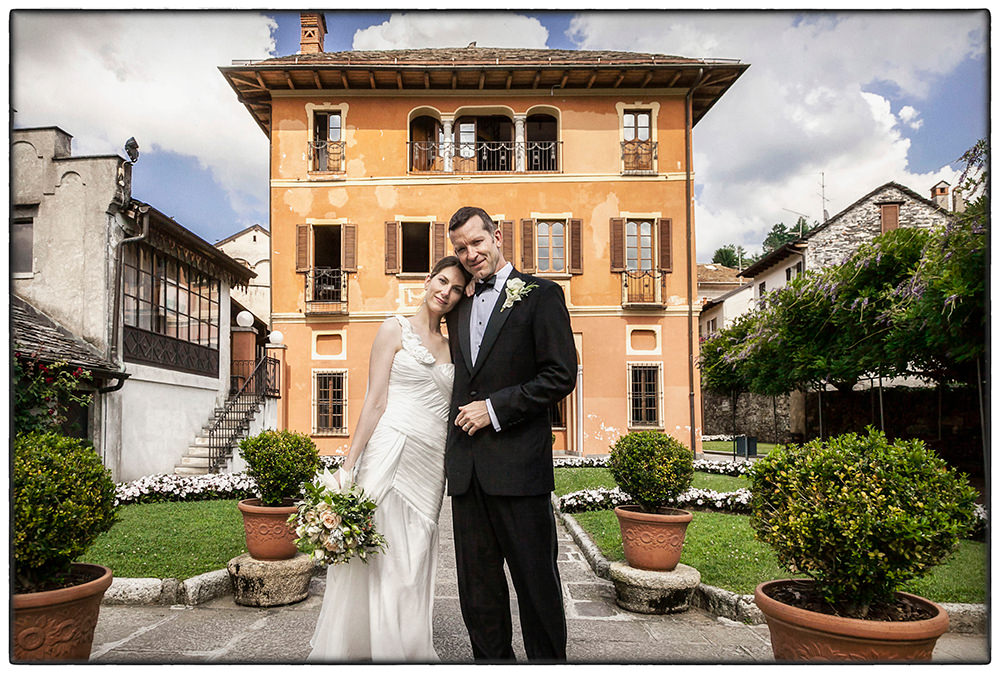 The bucolic Lake Orta