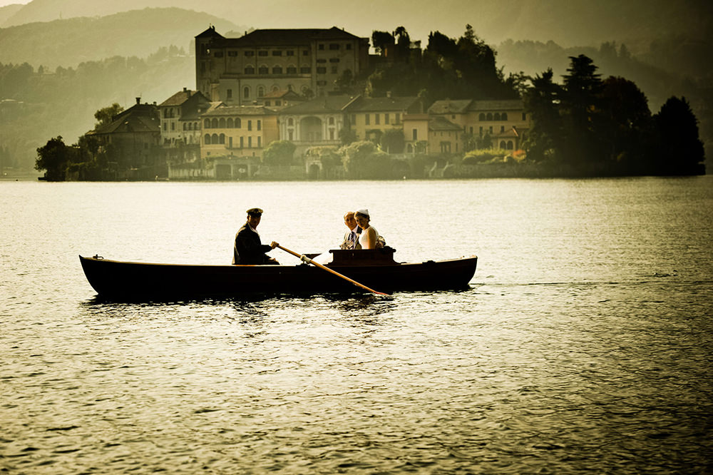 Lake Orta Wedding