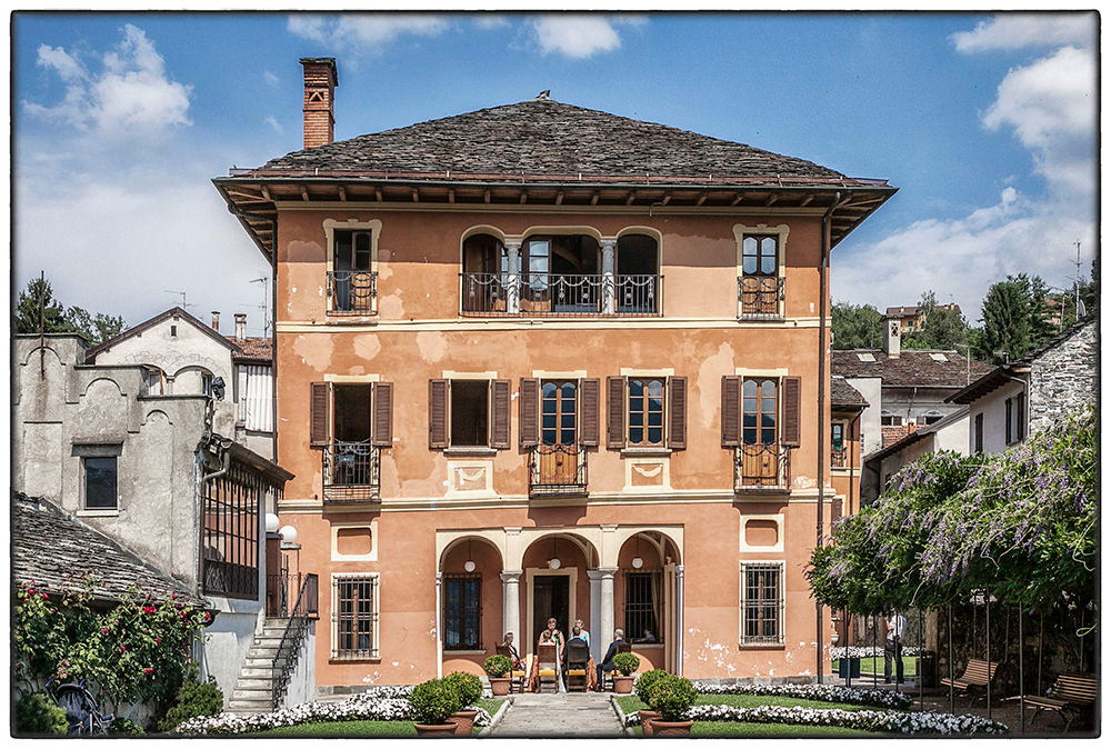Get married in Lake Orta