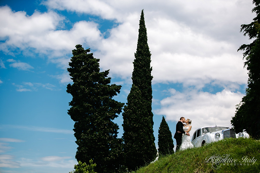 Malcesine Wedding In Lake Garda
