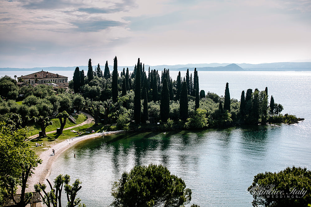 Malcesine Wedding In Lake Garda