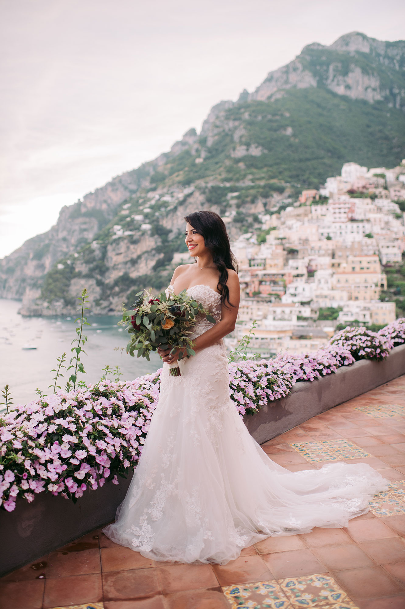 Luxury Positano Wedding Venues in Italy