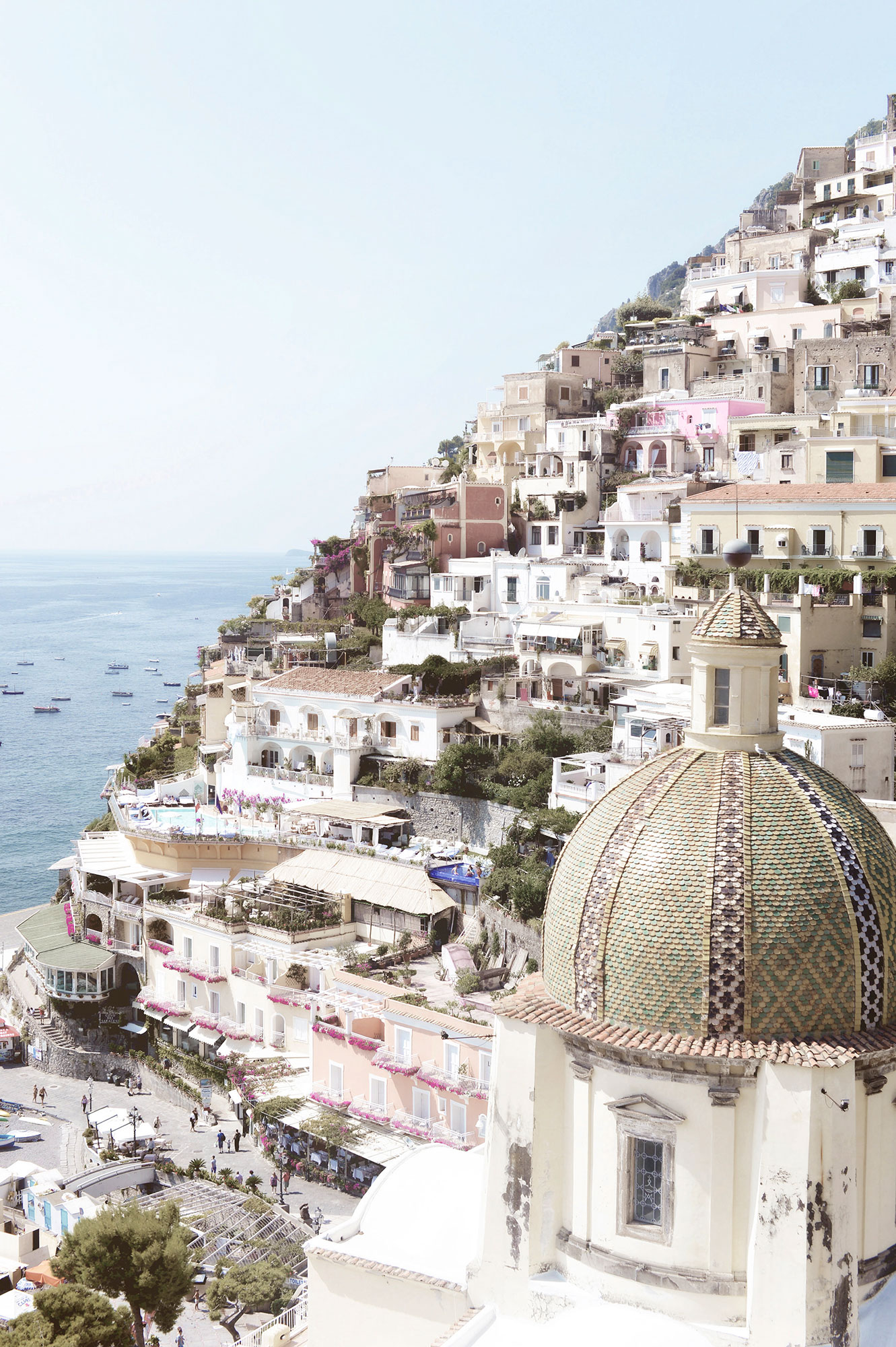 Luxury Positano Wedding Venues in Italy