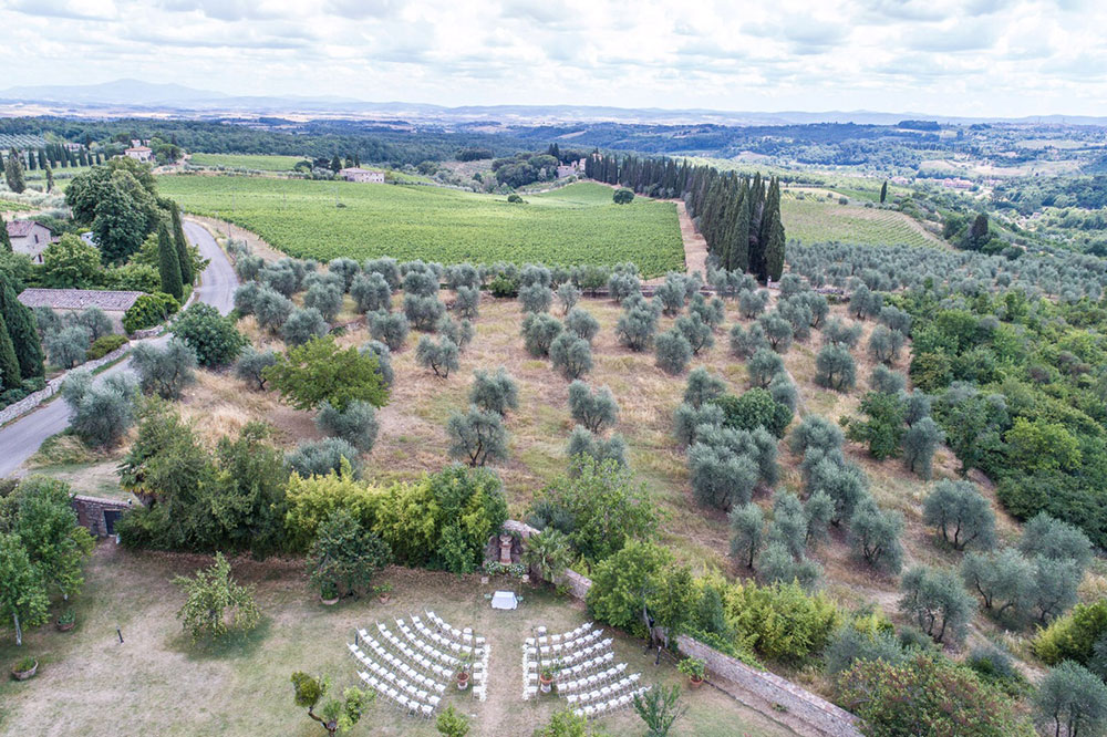 Villa Catignano