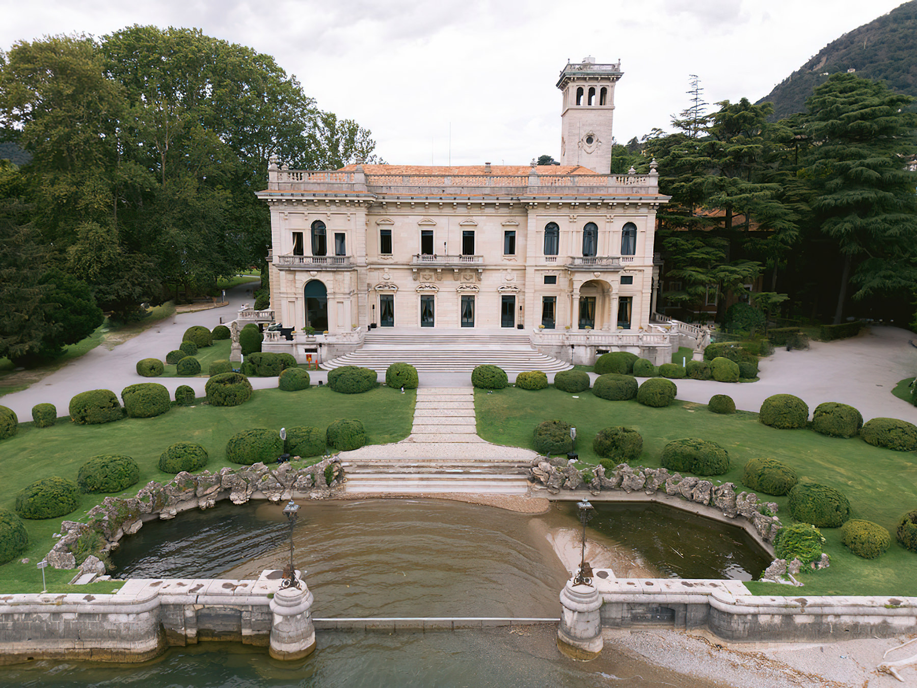Villa Erba - Lake Como