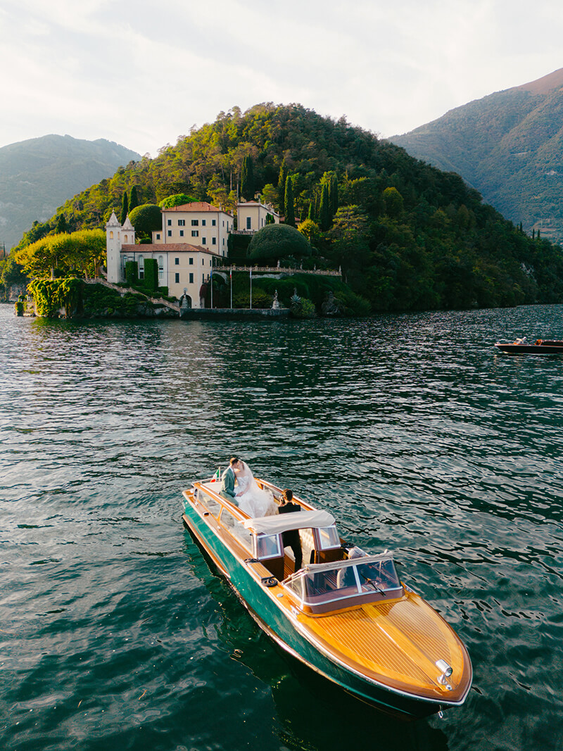 Lake Como Wedding Venue