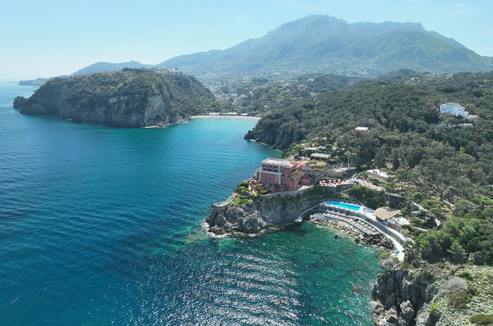 Mezzatorre Hotel - Ischia