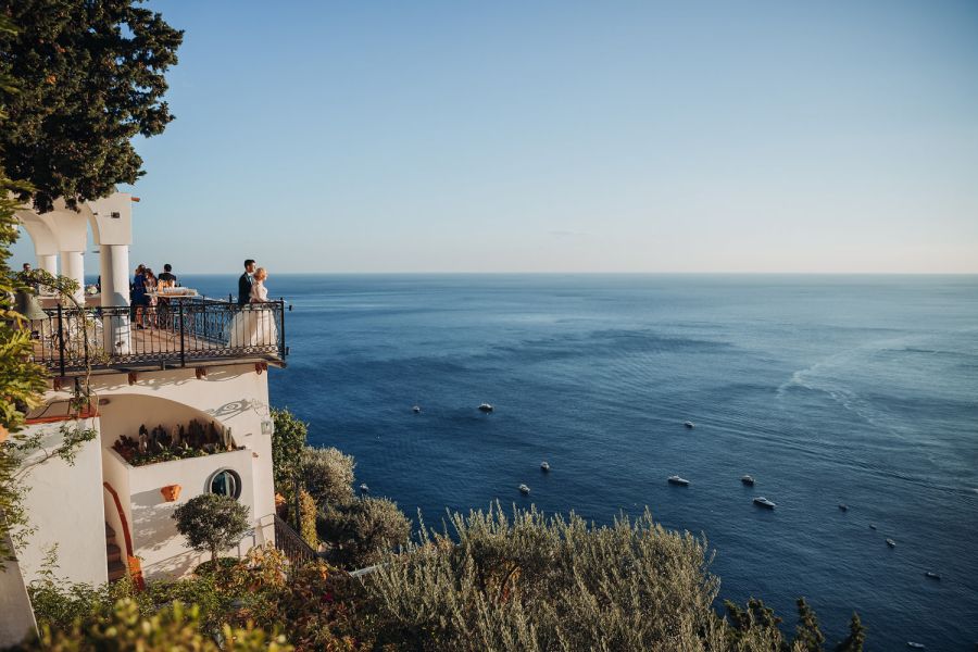 Positano Wedding Venue