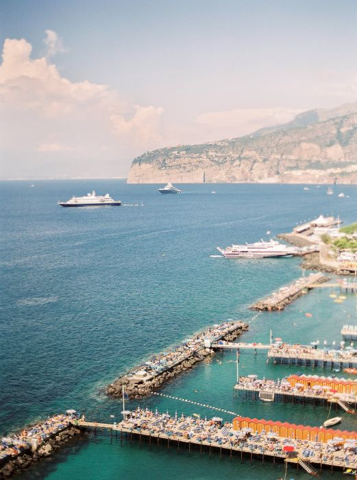 Sorrento Wedding
