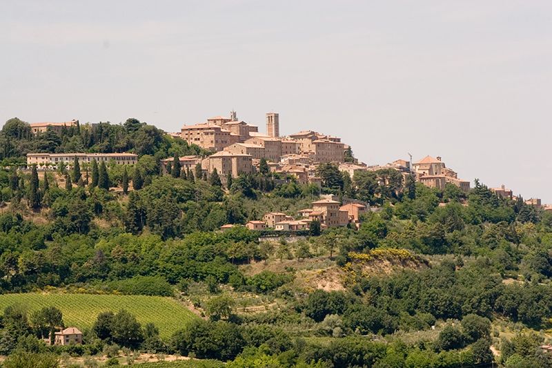 Pienza wedding Venue