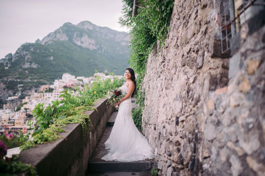 Positano Wedding Venue
