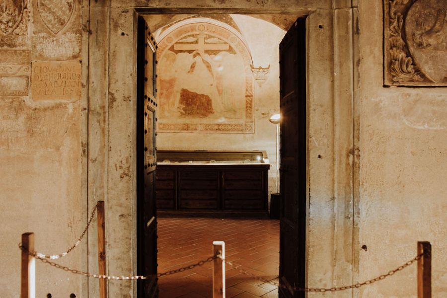 A WEDDING IN CERTALDO