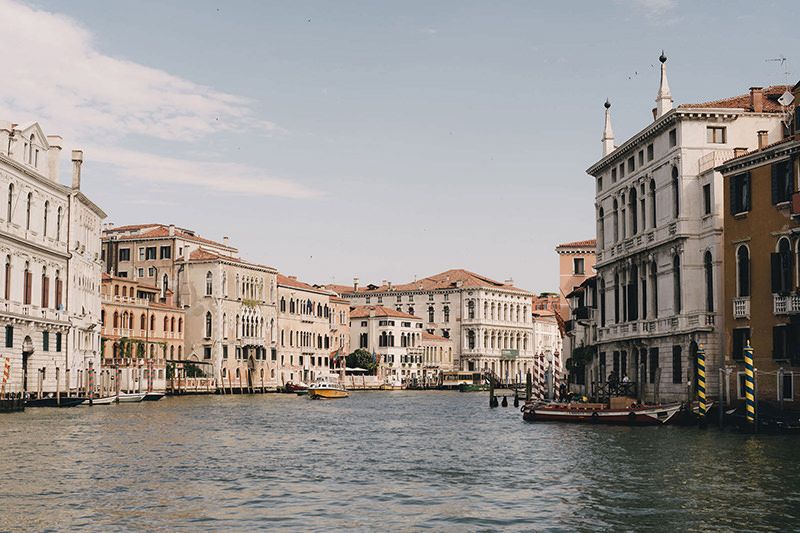premier wedding venues in Venice