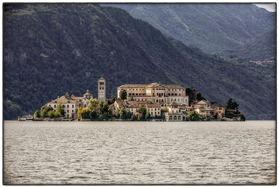 Wedding venue in Lake Orta