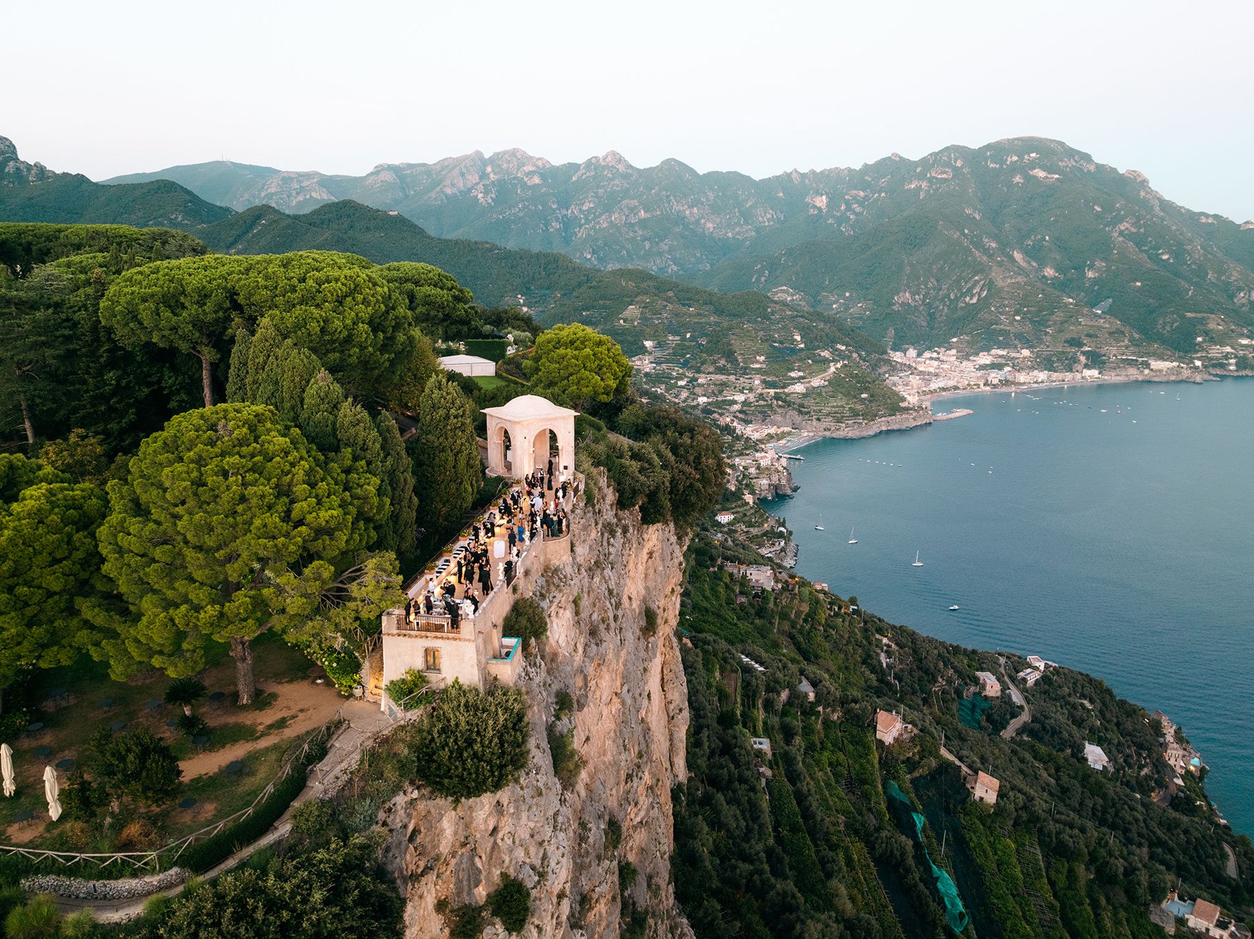 Villa Cimbrone - Ravello