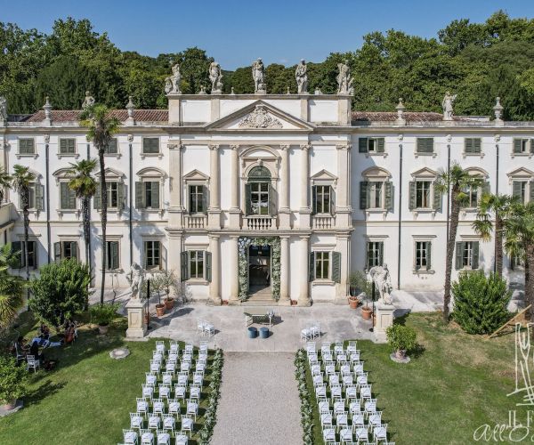Villa Mosconi Bertani – Verona