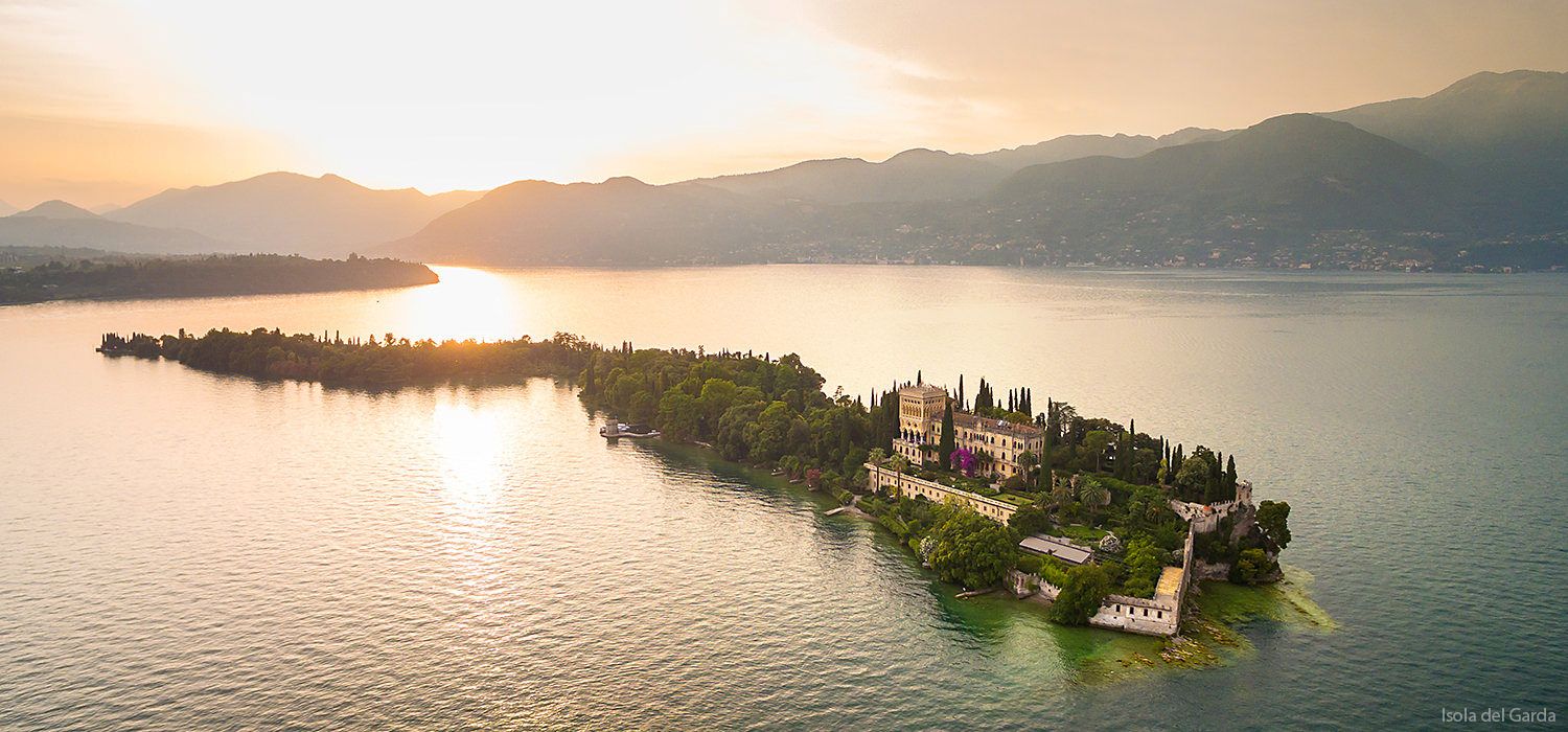 Isola del Garda - Italy
