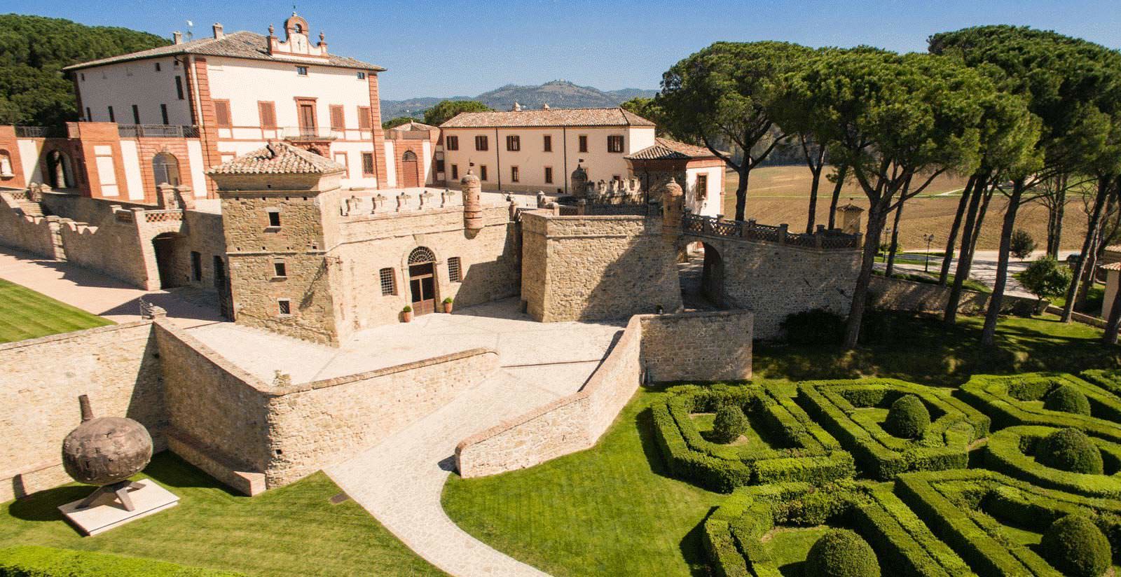 Perugia Castle
