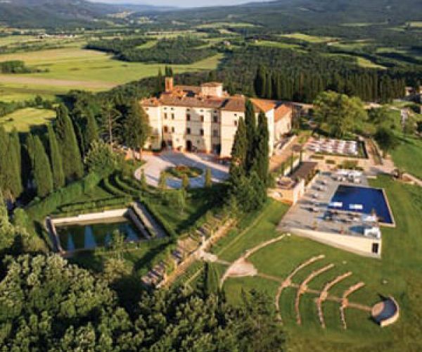 Belmond Castello di Casole
