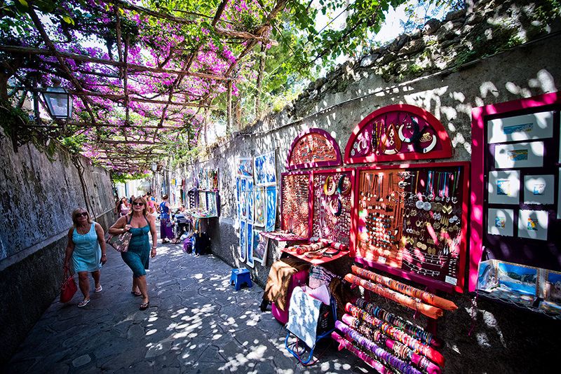 Positano Wedding Venue