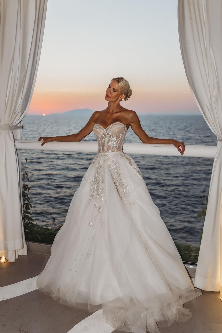 Capri Wedding