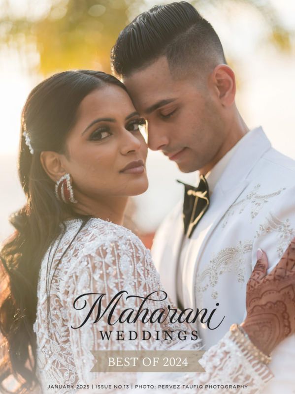 Maharani Weddings Photo Cover