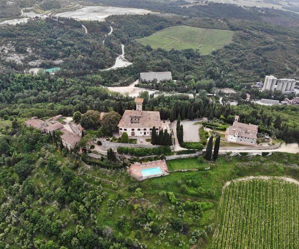 Da Vinci Castle