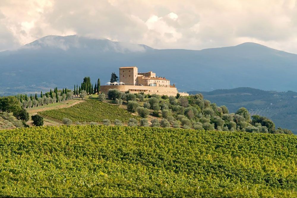 Castello di Velona