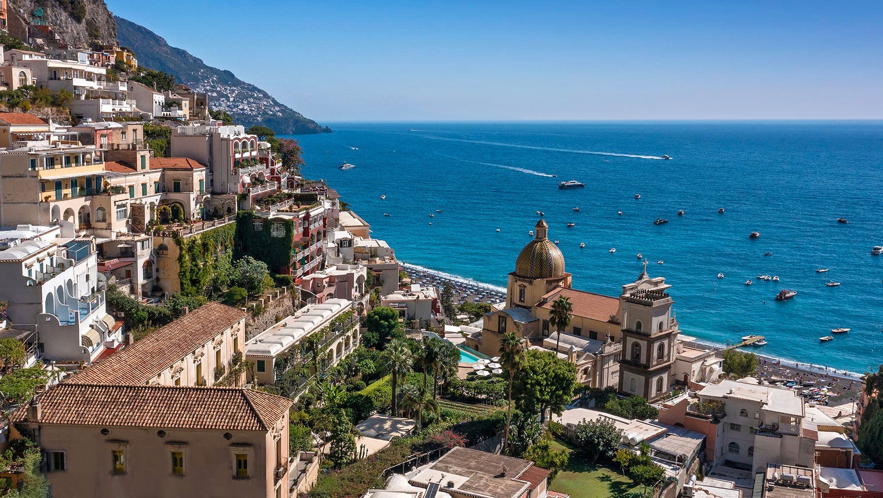 Palazzo Murat - Positano