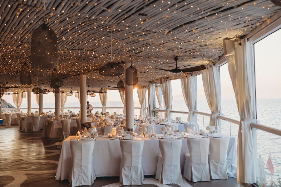 Capri Wedding