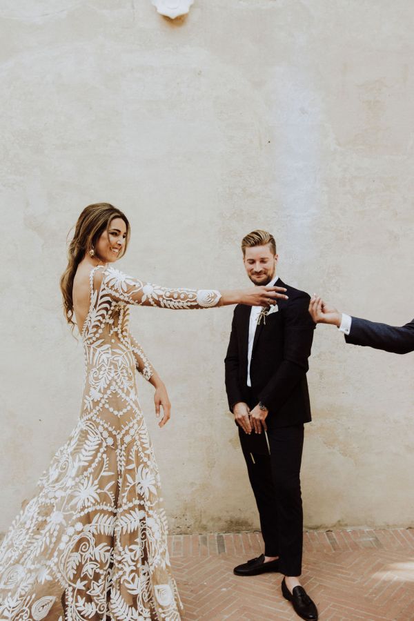 Certaldo Wedding