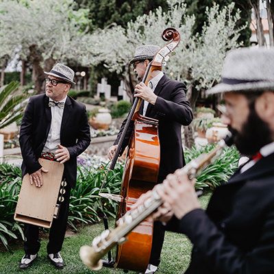 Wedding Music & Entertainment