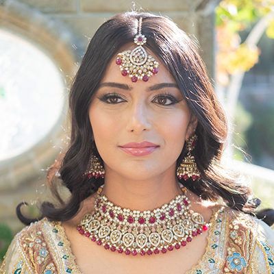 Italy Weddings - Bridal Beauty