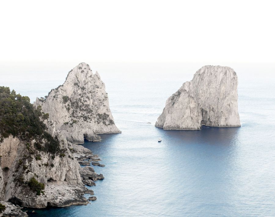 Destination Weddings in Capri