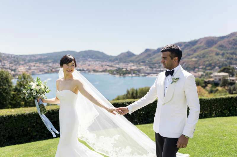 Kana and Akash